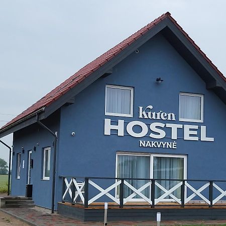 Kuren Hostel Каркле Экстерьер фото