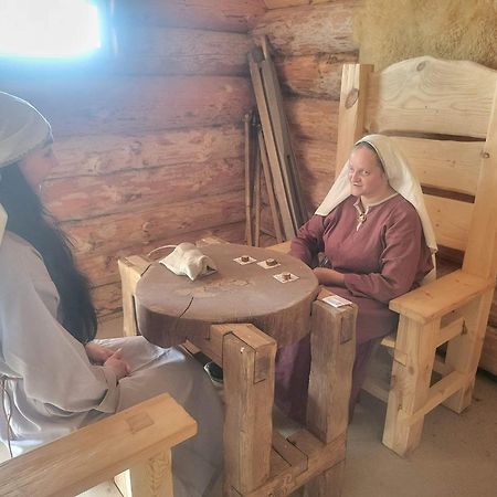 Kuren Hostel Каркле Экстерьер фото