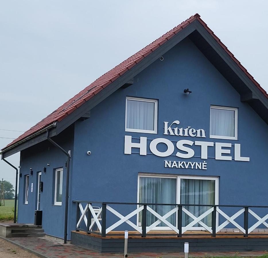 Kuren Hostel Каркле Экстерьер фото