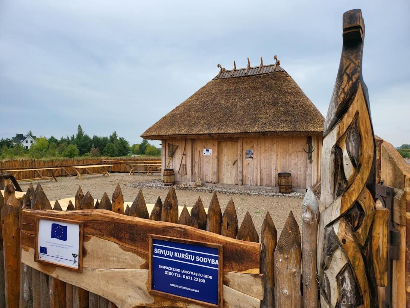 Kuren Hostel Каркле Экстерьер фото