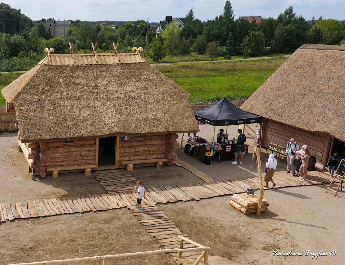 Kuren Hostel Каркле Экстерьер фото