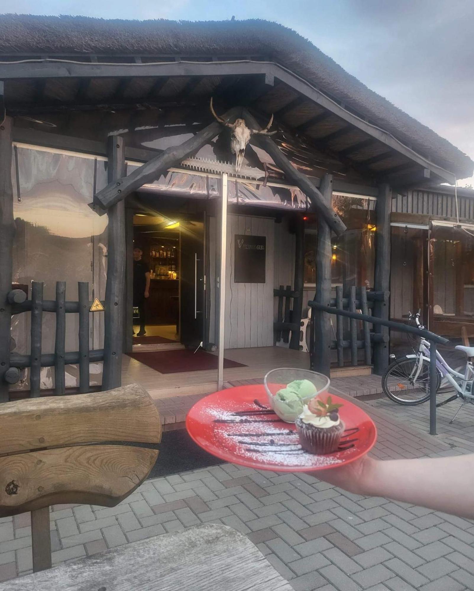 Kuren Hostel Каркле Экстерьер фото