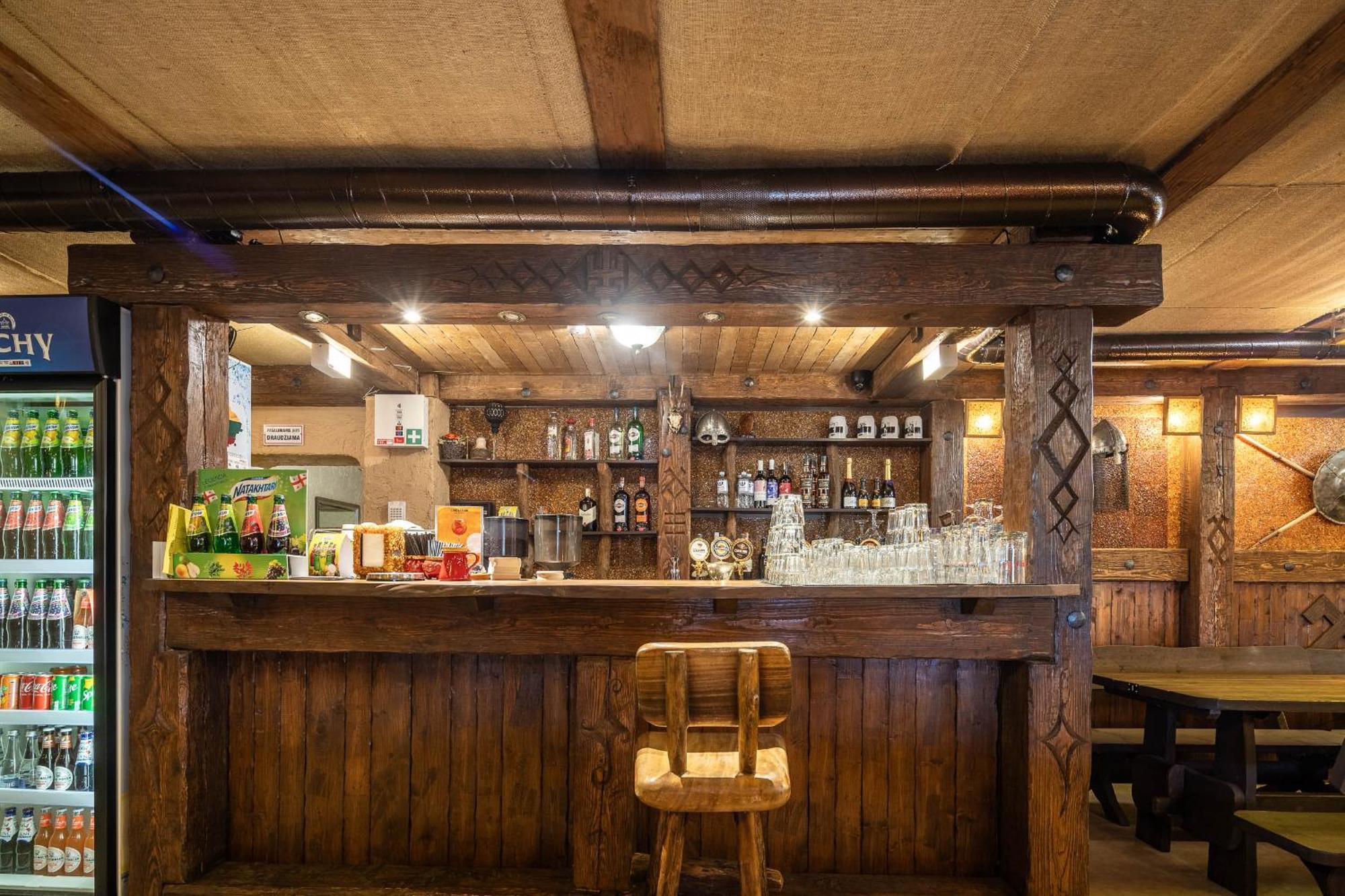 Kuren Hostel Каркле Экстерьер фото