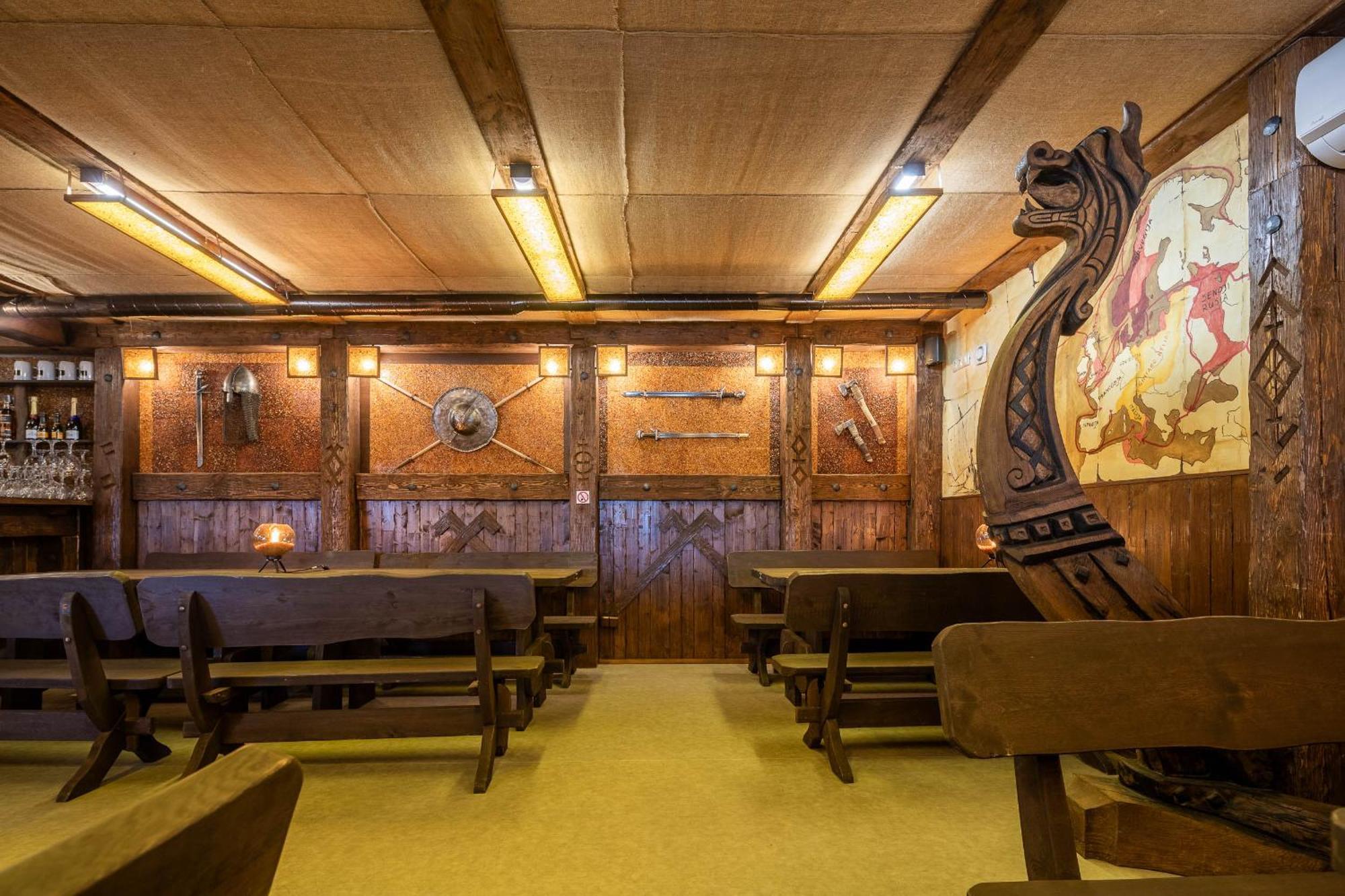 Kuren Hostel Каркле Экстерьер фото