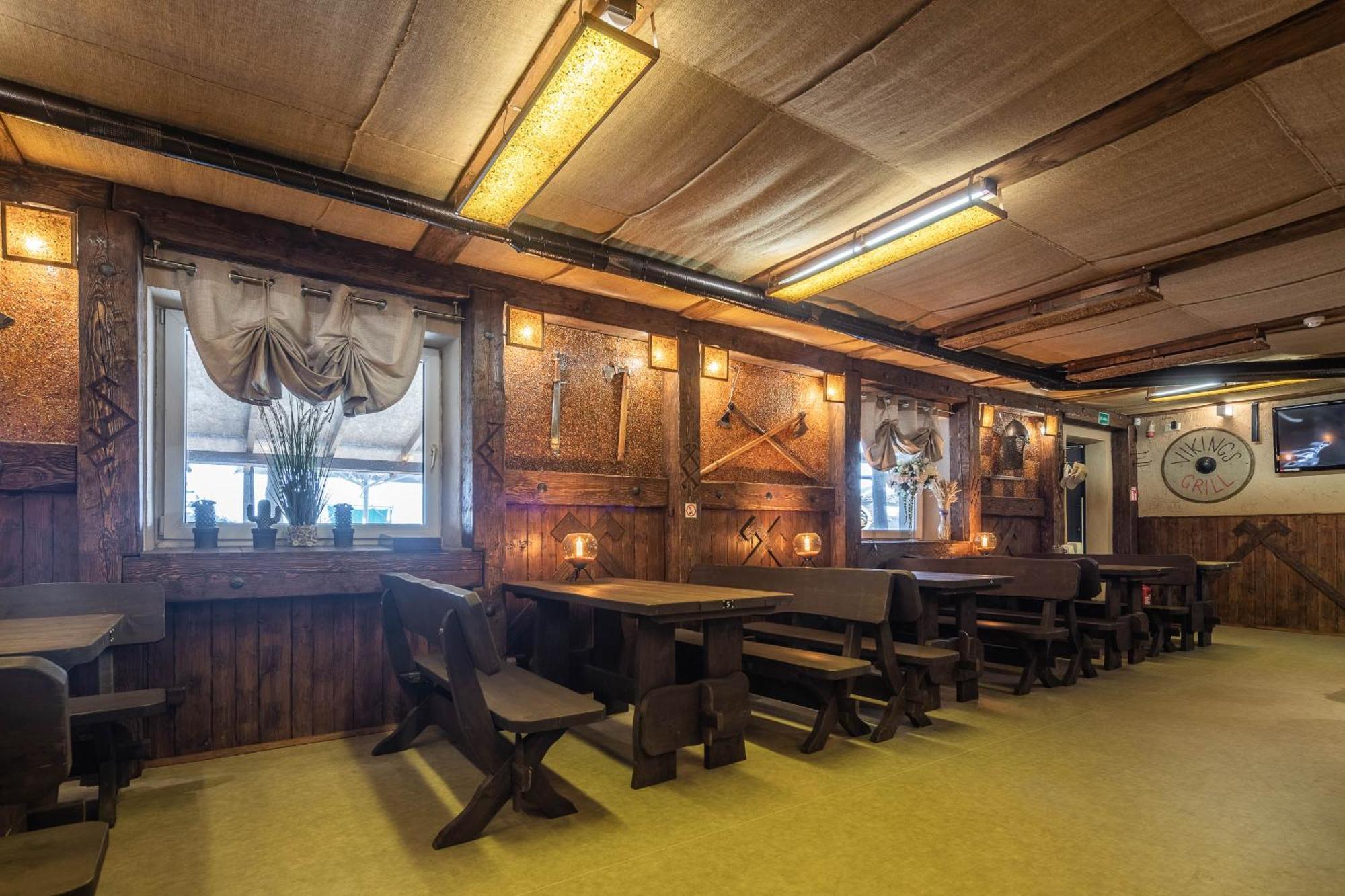 Kuren Hostel Каркле Экстерьер фото