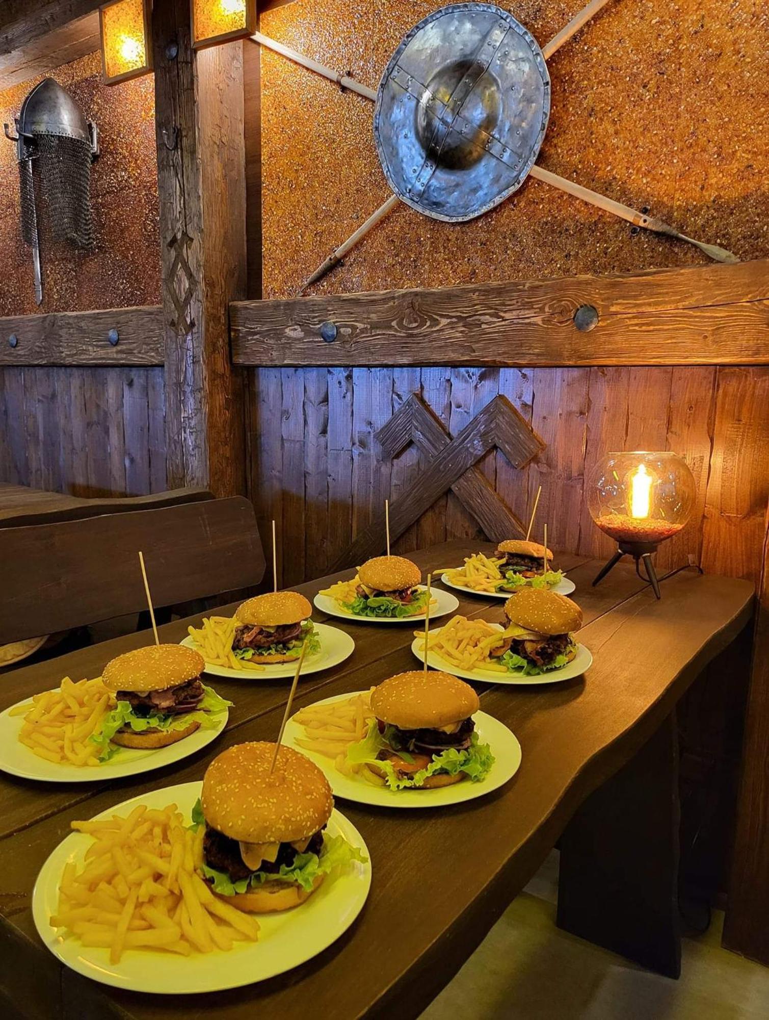 Kuren Hostel Каркле Экстерьер фото