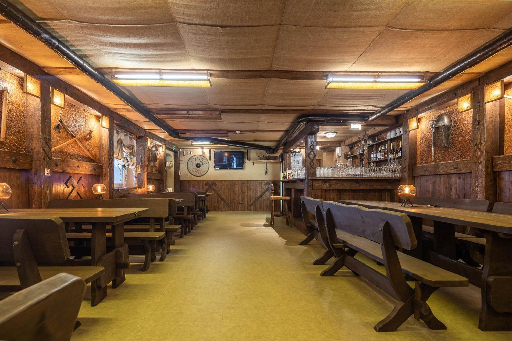 Kuren Hostel Каркле Экстерьер фото
