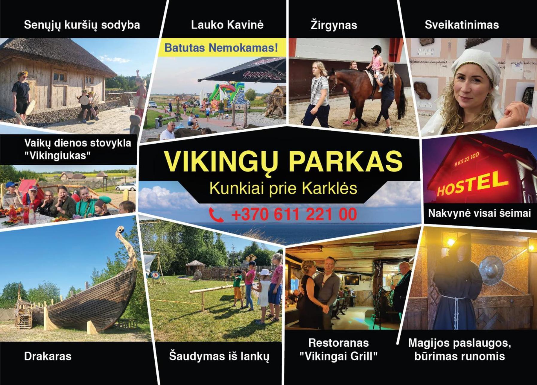 Kuren Hostel Каркле Экстерьер фото